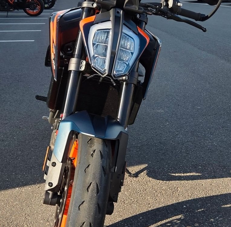 Angebot KTM 890 Duke R