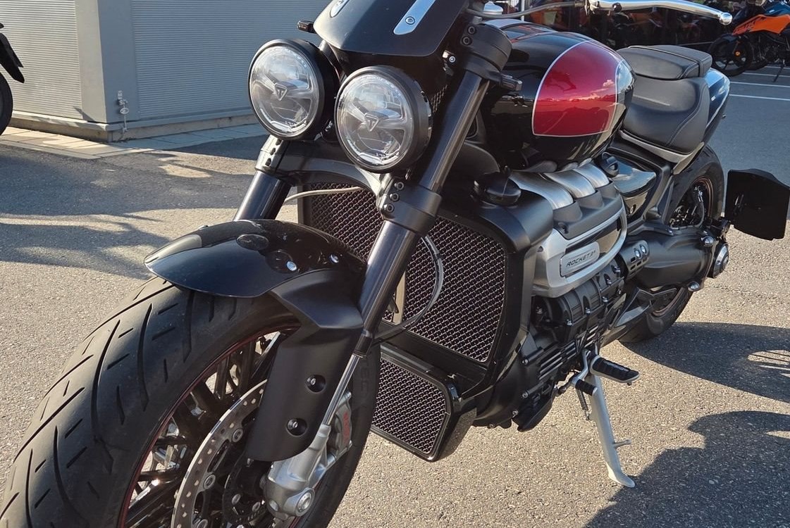 Angebot Triumph Rocket 3 R