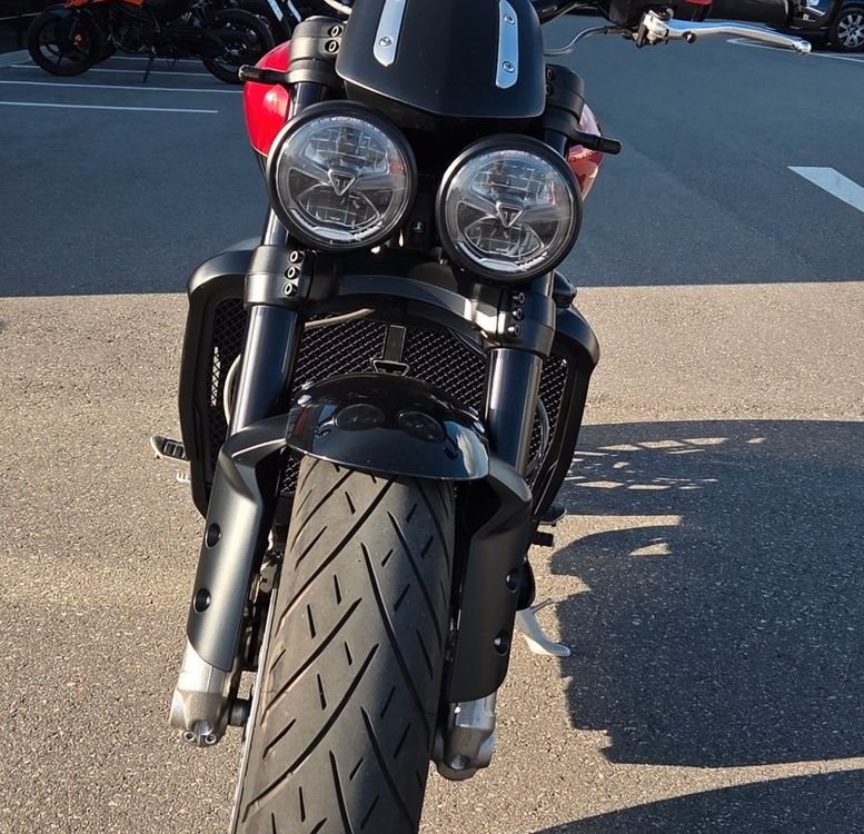 Angebot Triumph Rocket 3 R