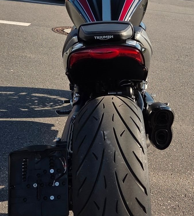 Angebot Triumph Rocket 3 R
