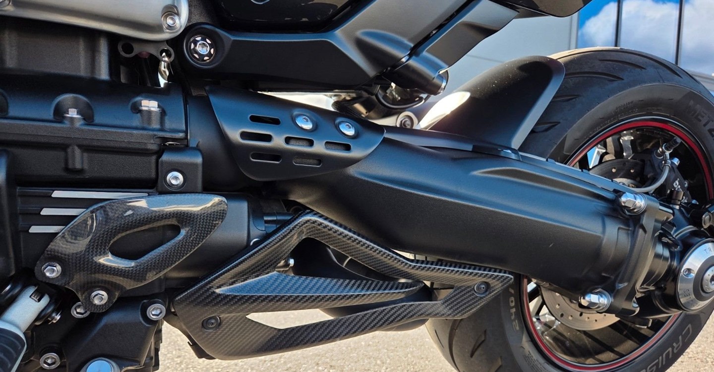 Angebot Triumph Rocket 3 R