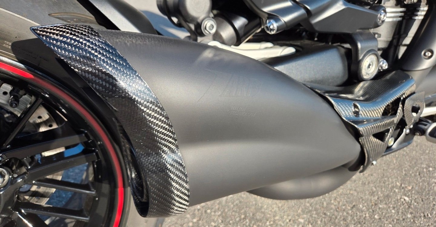 Angebot Triumph Rocket 3 R