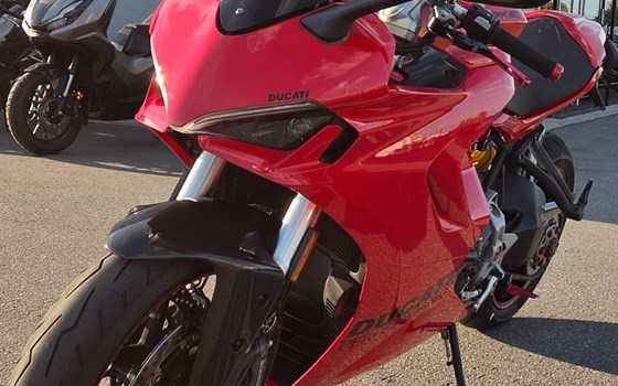 Gebrauchtmotorrad Ducati SuperSport 950 - Bild 1