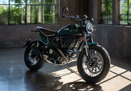 Neumotorrad Ducati Scrambler Nightshift