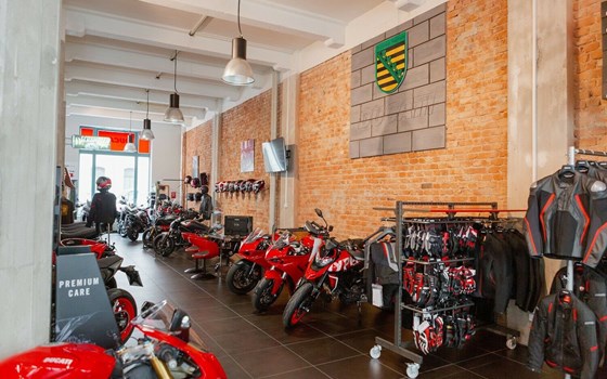 Neufahrzeug Ducati Scrambler Nightshift - Bild 10