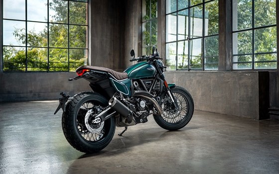 Neufahrzeug Ducati Scrambler Nightshift - Bild 2