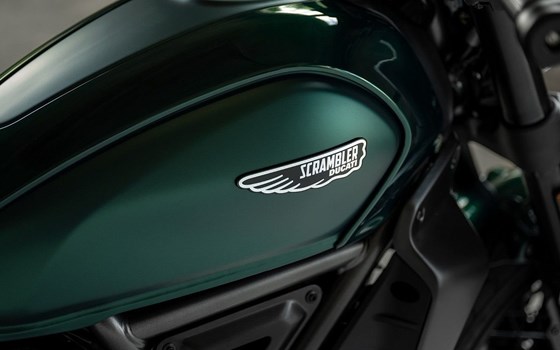Neufahrzeug Ducati Scrambler Nightshift - Bild 3