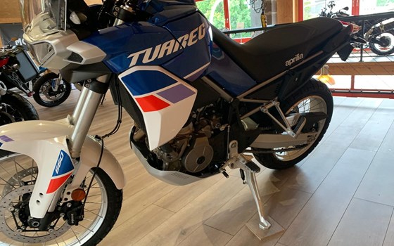 Neufahrzeug Aprilia Tuareg 660 - Bild 10
