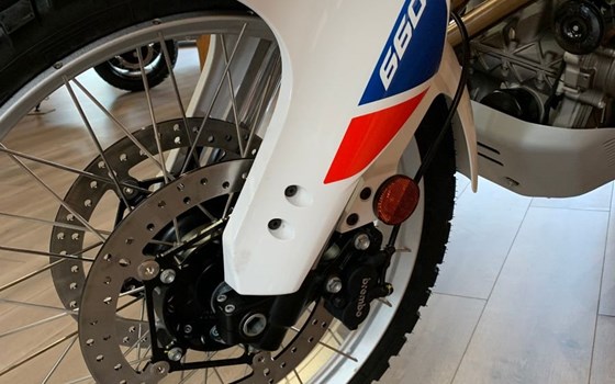 Neufahrzeug Aprilia Tuareg 660 - Bild 8