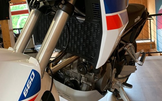 Neufahrzeug Aprilia Tuareg 660 - Bild 9