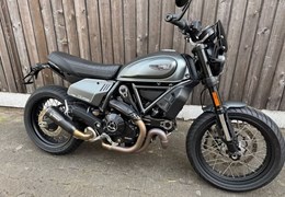 Gebrauchte Ducati 350 Scrambler