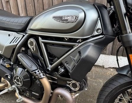 Gebrauchtmotorrad Ducati 350 Scrambler - Bild 2