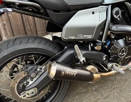 Gebrauchtmotorrad Ducati 350 Scrambler - Bild 3