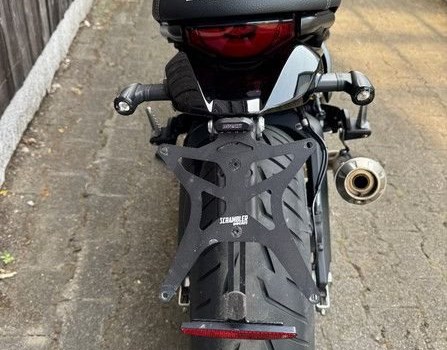 Gebrauchtmotorrad Ducati 350 Scrambler - Bild 4