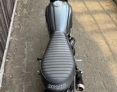 Gebrauchtmotorrad Ducati 350 Scrambler - Bild 5