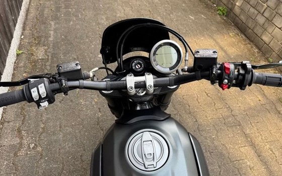 Gebrauchtmotorrad Ducati 350 Scrambler - Bild 6