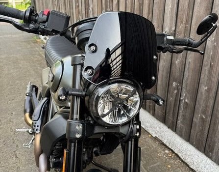 Gebrauchtmotorrad Ducati 350 Scrambler - Bild 7