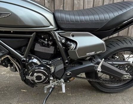 Gebrauchtmotorrad Ducati 350 Scrambler - Bild 9