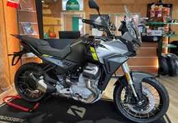 Neumotorrad Moto Guzzi Stelvio