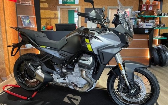 Neufahrzeug Moto Guzzi Stelvio - Bild 1