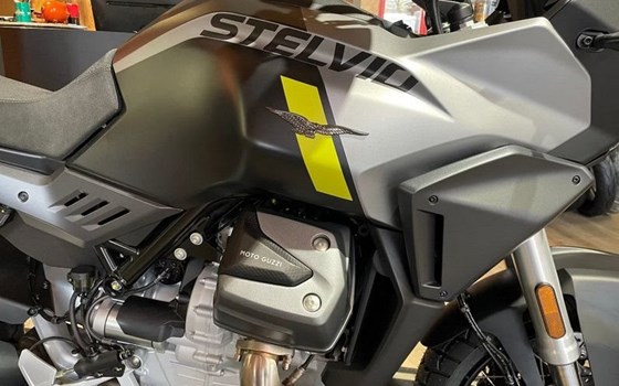 Neufahrzeug Moto Guzzi Stelvio - Bild 10