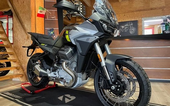 Neufahrzeug Moto Guzzi Stelvio - Bild 11