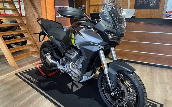 Neufahrzeug Moto Guzzi Stelvio - Bild 2