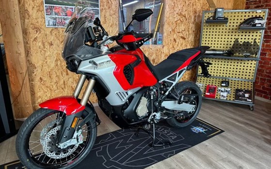 Neufahrzeug MV Agusta Enduro Veloce - Bild 1
