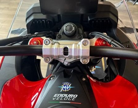 Neufahrzeug MV Agusta Enduro Veloce - Bild 11