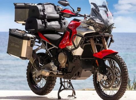 Neufahrzeug MV Agusta Enduro Veloce - Bild 2