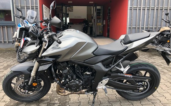 Neufahrzeug Honda CB1000 Hornet - Bild 1