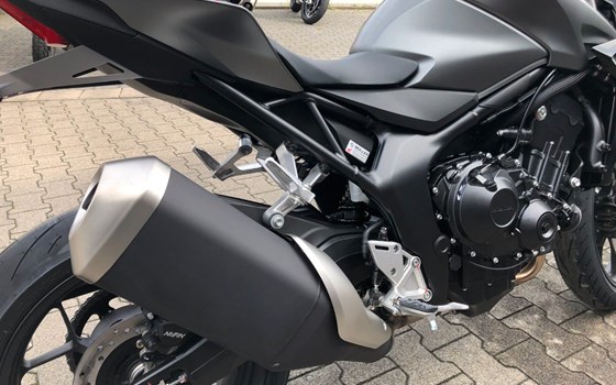 Neufahrzeug Honda CB1000 Hornet - Bild 10