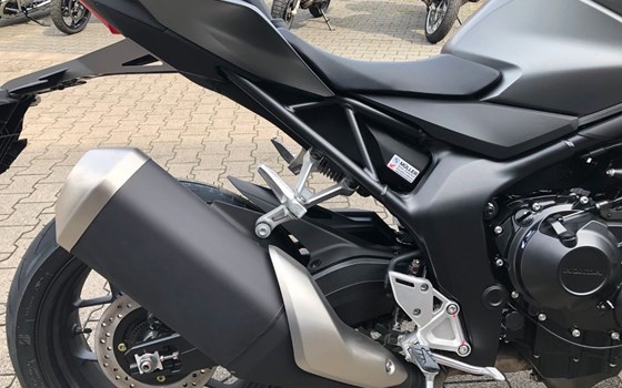 Neufahrzeug Honda CB1000 Hornet - Bild 12