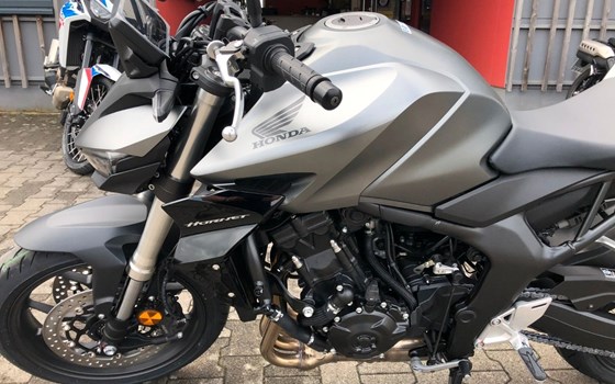 Neufahrzeug Honda CB1000 Hornet - Bild 4