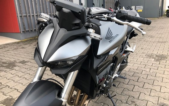 Neufahrzeug Honda CB1000 Hornet - Bild 8