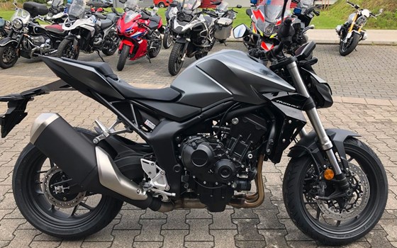 Neufahrzeug Honda CB1000 Hornet - Bild 9