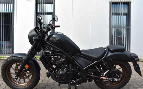 Gebrauchtmotorrad Honda CMX500 Rebel S - Bild 1