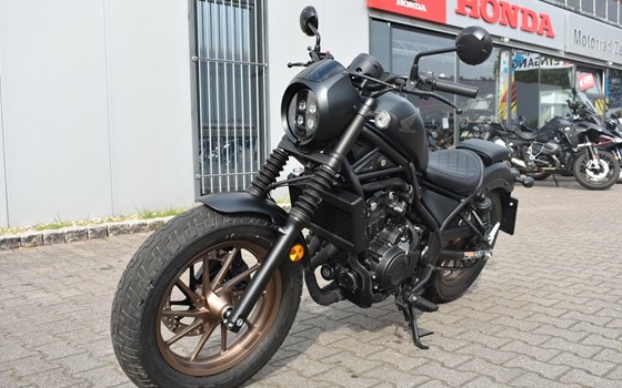 Gebrauchtmotorrad Honda CMX500 Rebel S - Bild 2