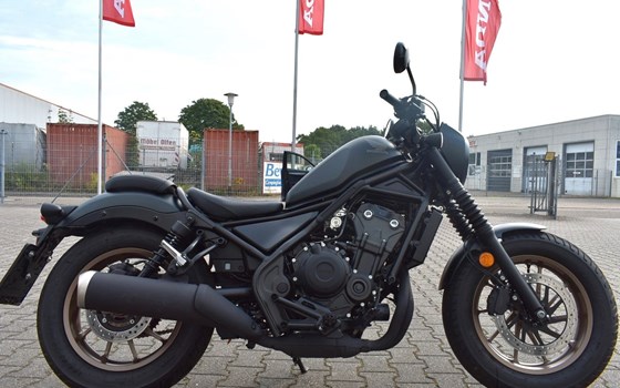 Gebrauchtmotorrad Honda CMX500 Rebel S - Bild 3