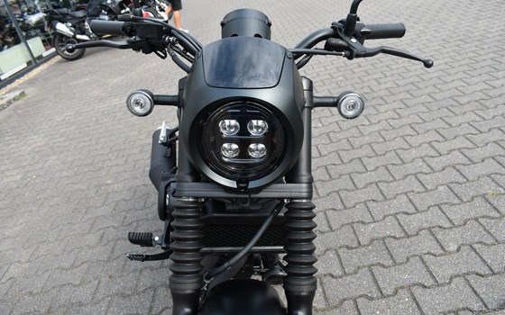 Gebrauchtmotorrad Honda CMX500 Rebel S - Bild 4