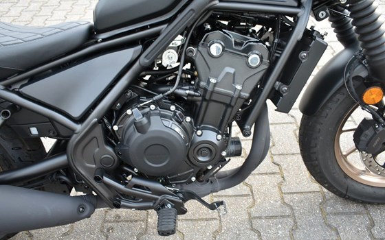 Gebrauchtmotorrad Honda CMX500 Rebel S - Bild 5