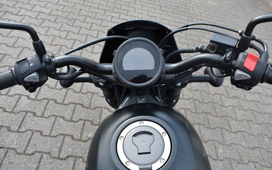 Gebrauchtmotorrad Honda CMX500 Rebel S - Bild 7