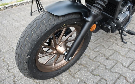 Gebrauchtmotorrad Honda CMX500 Rebel S - Bild 8