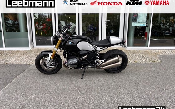 Gebrauchtmotorrad BMW R nineT - Bild 1