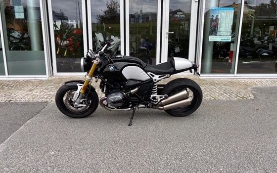 Gebrauchtmotorrad BMW R nineT - Bild 2