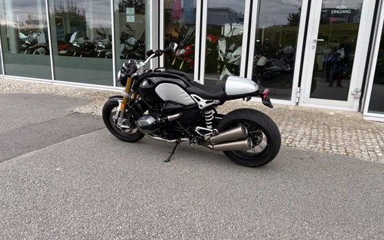 Gebrauchtmotorrad BMW R nineT - Bild 3