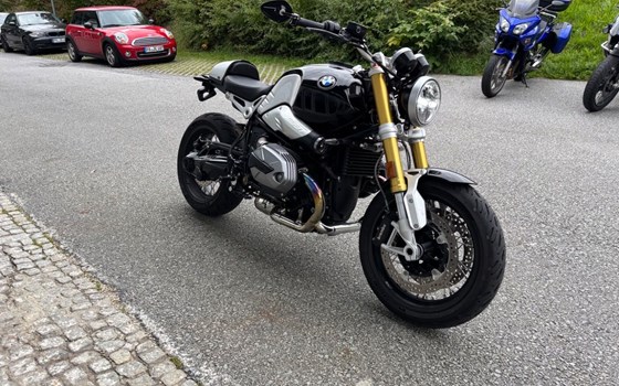 Gebrauchtmotorrad BMW R nineT - Bild 4