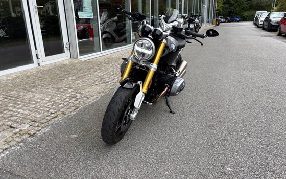 Gebrauchtmotorrad BMW R nineT - Bild 5