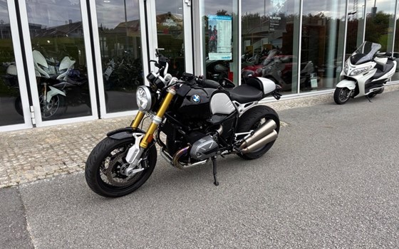 Gebrauchtmotorrad BMW R nineT - Bild 6