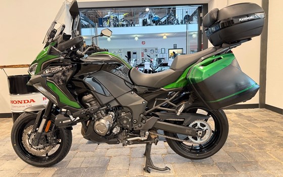 Gebrauchtmotorrad Kawasaki Versys 1000 - Bild 1